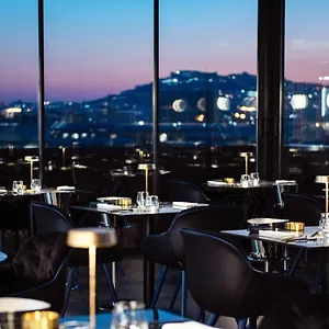 Gold Tower Lifestyle Hotel Nápoles