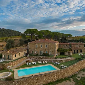 Le 7 Camicie Apartahotel Castelnuovo dellʼAbate
