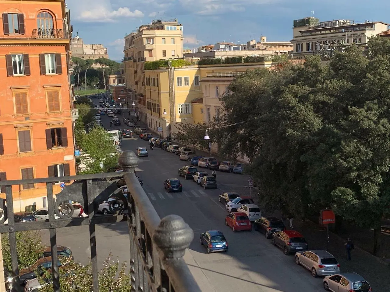 Rome Vatican Suites Italia