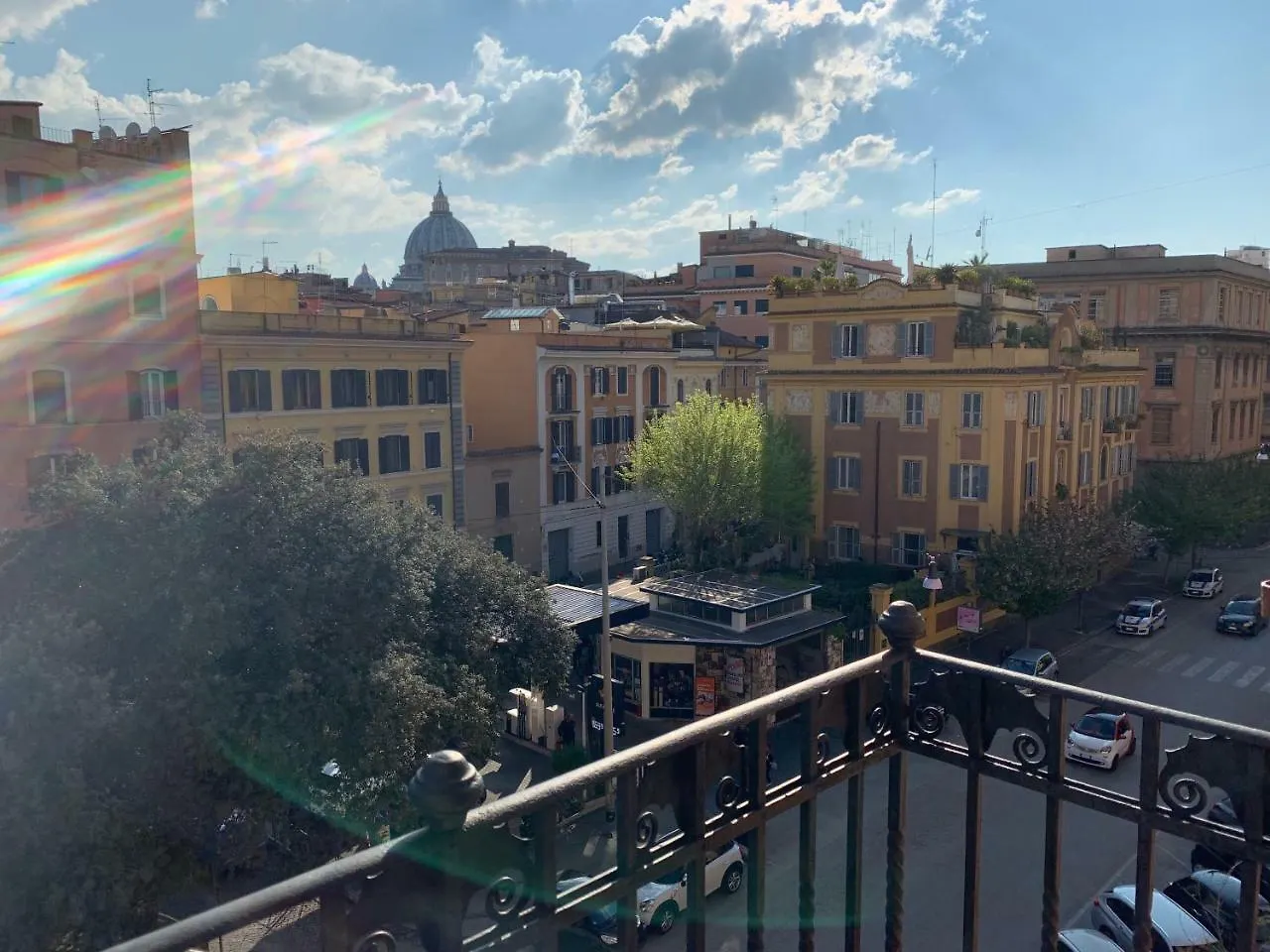 Rome Vatican Suites Pensión