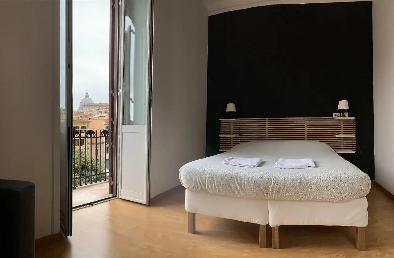 Rome Vatican Suites Pensión