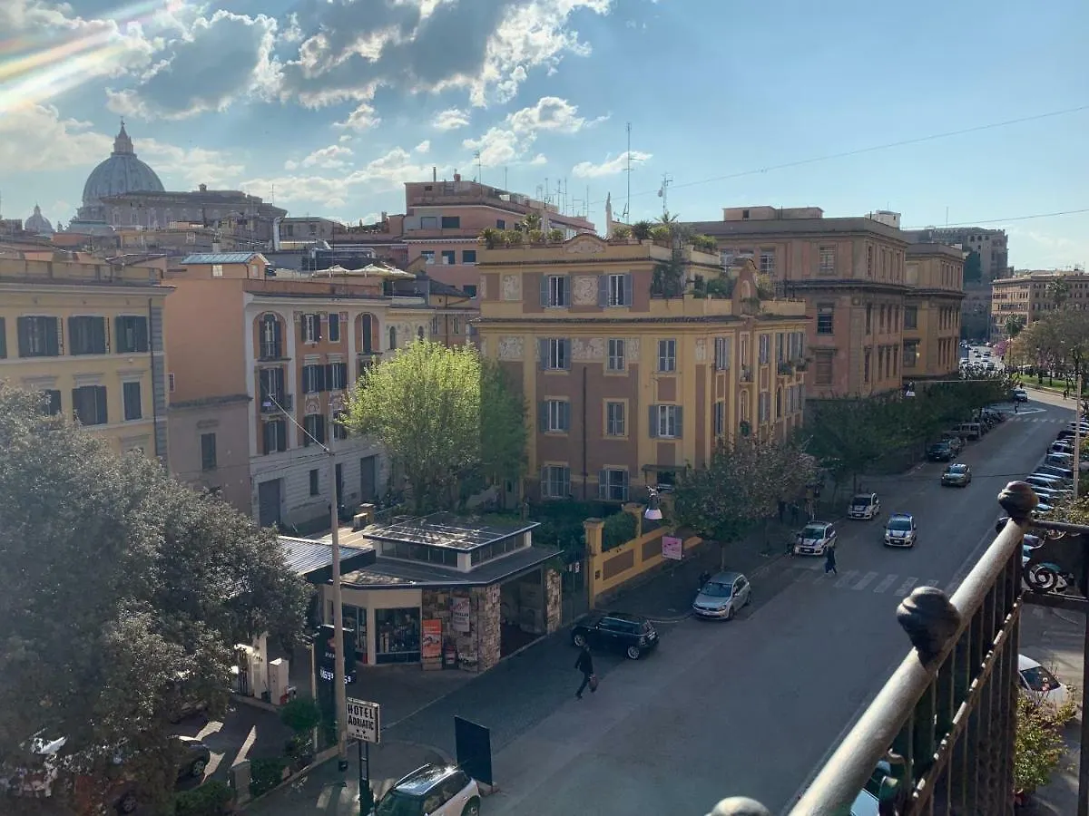 Rome Vatican Suites 0*,