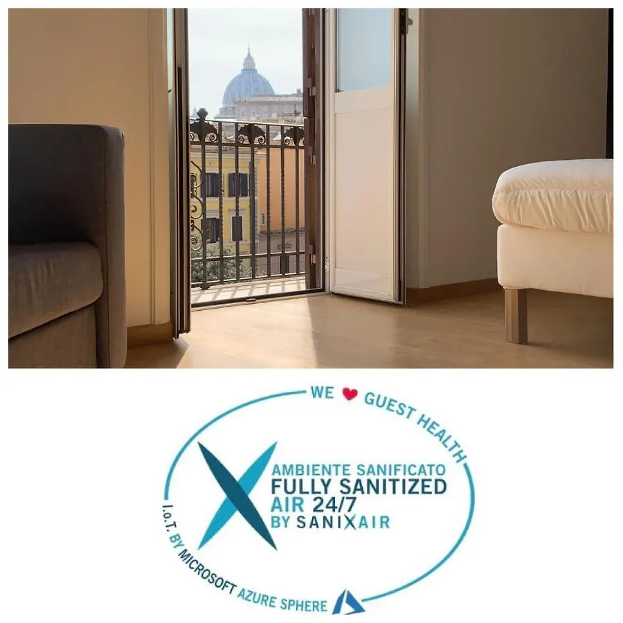 Rome Vatican Suites